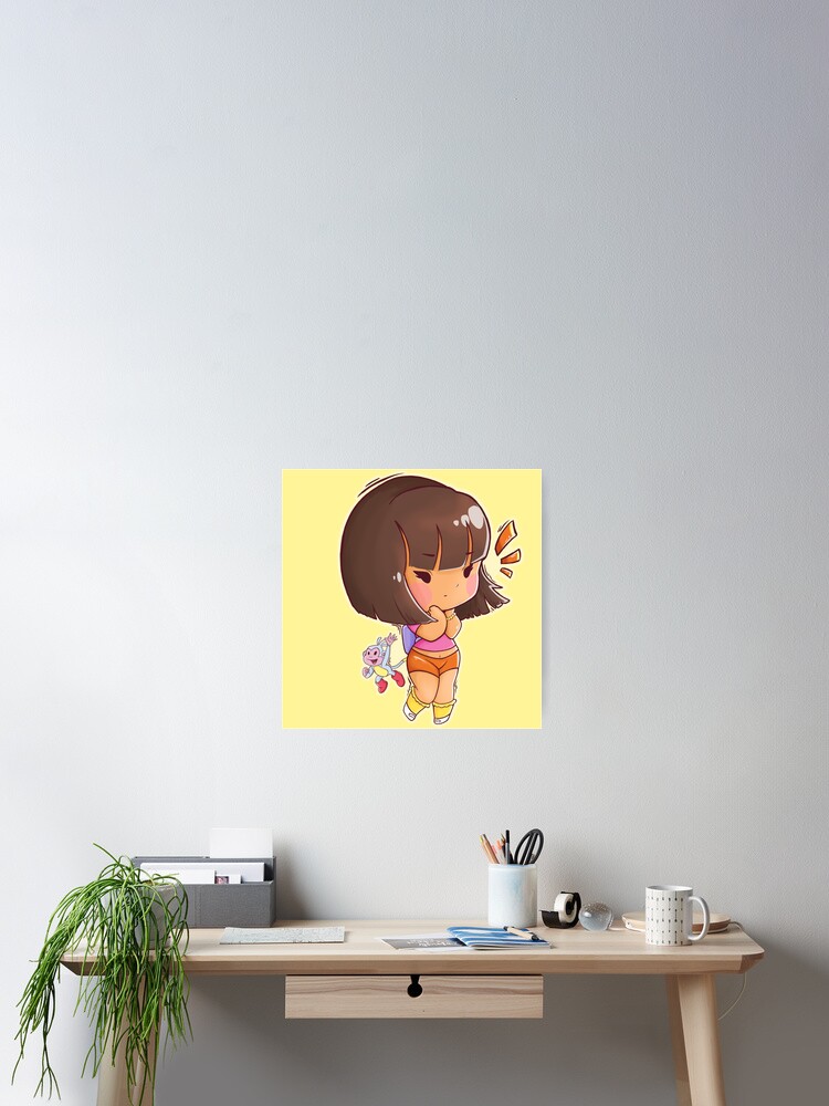 Dora the explorer