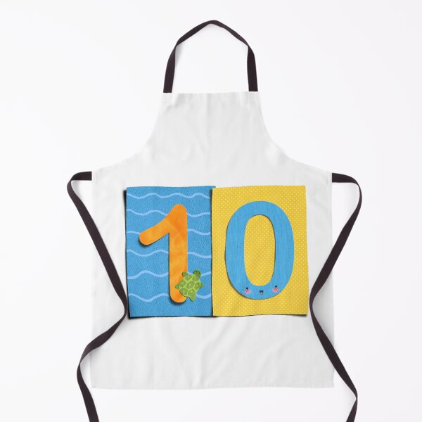Item preview, Cut Out Paper Number Ten 10 designed and sold by Printblisshop.