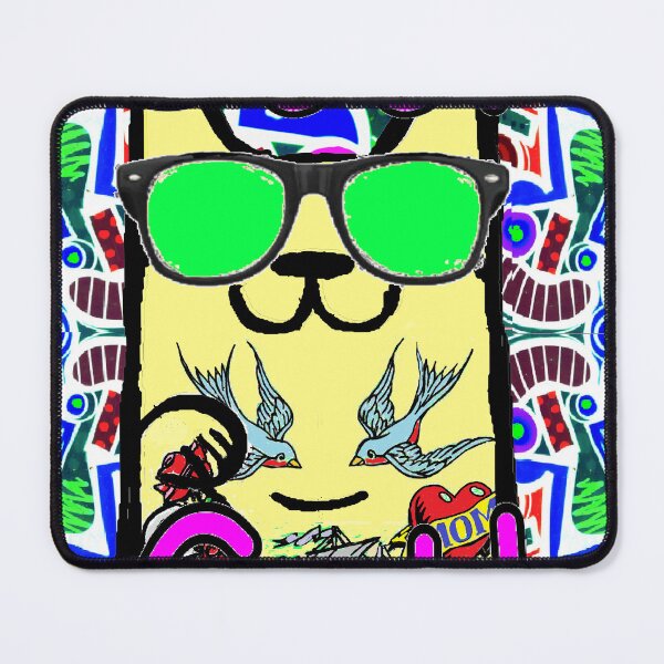 Item preview, Gothic,goth,tattooed,cool,cat,cats,japan,wealth,graffiti designed and sold by LowEndGraphics.