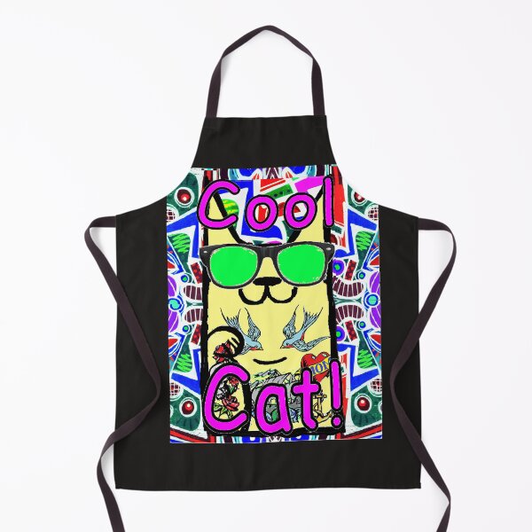 Item preview, Gothic,goth,tattooed,cool,cat,cats,japan,wealth,graffiti designed and sold by LowEndGraphics.