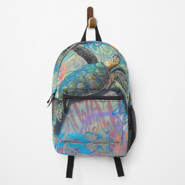 Item preview, Aloha Honu designed and sold by TheArtofHILTON.
