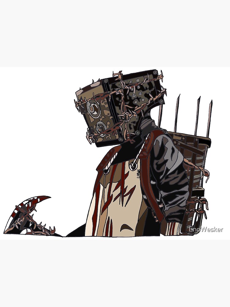 the evil within the keeper figure