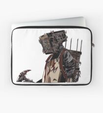 The Keeper - The Evil Within Laptop Sleeve