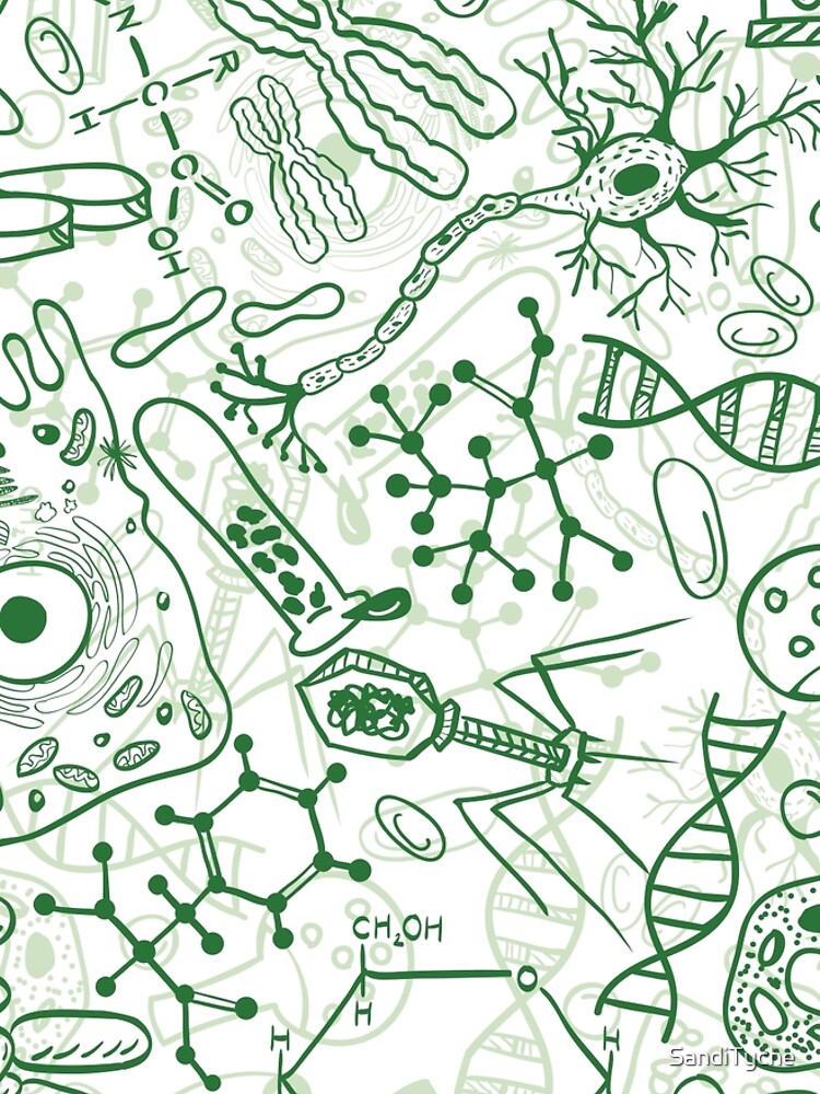 Germ Science by SandiTyche