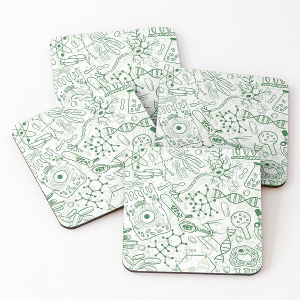 Item preview, Germ Science designed and sold by Pink Pineapple Works.