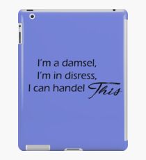 Hercules iPad Case/Skin