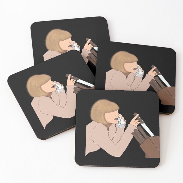 Item preview,  Scream Horror Movie, Casey Becker Wes Craven Movies designed and sold by lazylibracrafts.