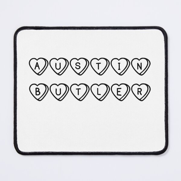 Item preview, Austin Butler hearts Austin Butler Elvis designed and sold by artoffandom.