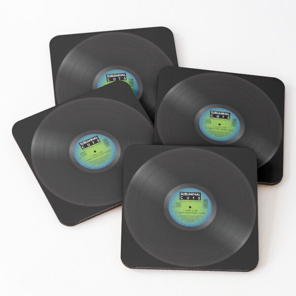 Item preview, Vinyl Record designed and sold by Subliminal-Cuts.