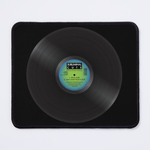 Item preview, Vinyl Record designed and sold by Subliminal-Cuts.