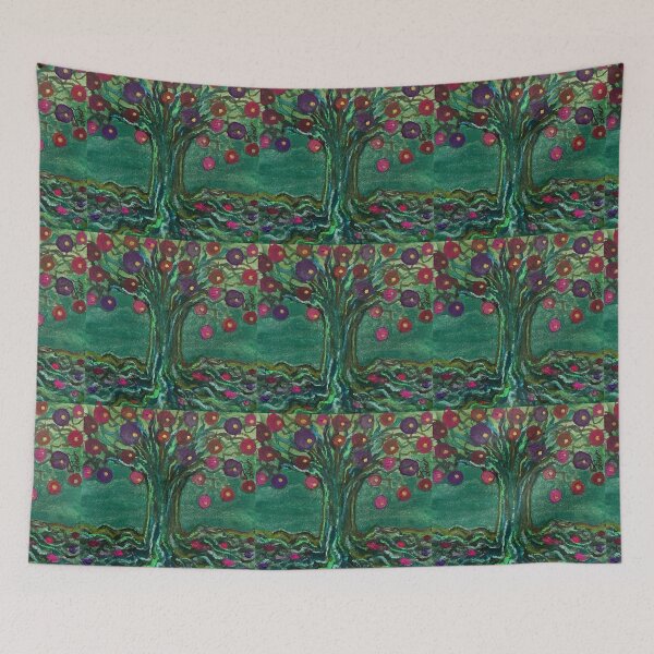 Item preview, Tree of Life designed and sold by mcfiendish.
