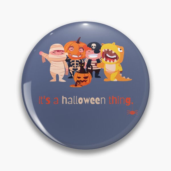 Item preview, It's a Halloween Thing - Halloween designed and sold by st0n0ga.