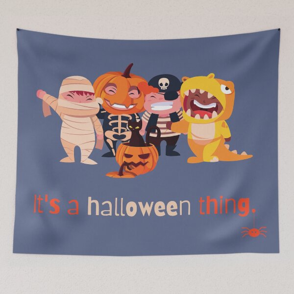 Item preview, It's a Halloween Thing - Halloween designed and sold by st0n0ga.