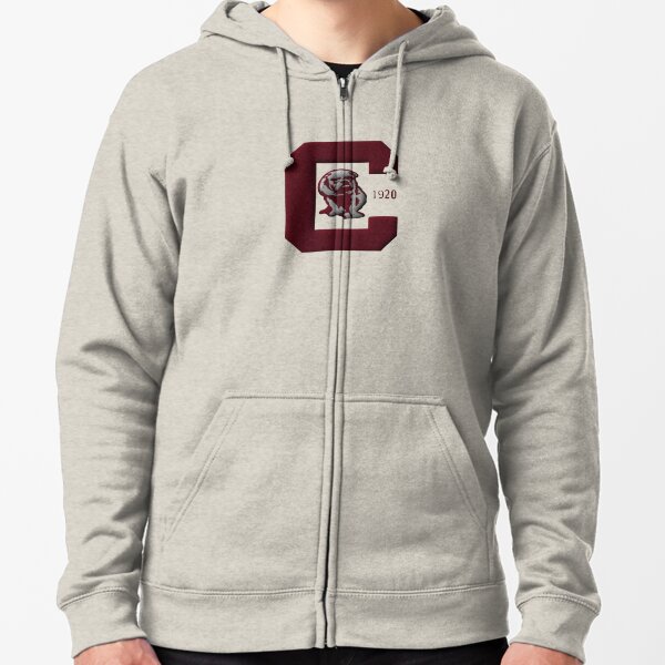 MindsparkCreative Canton Bulldogs Football Hoodie