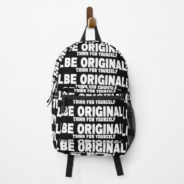 Item preview, BE ORIGINAL THINK FOR YOURSELF designed and sold by CRINGEWORTHY TEES.