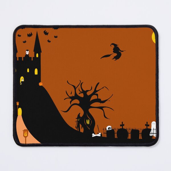 Item preview, Inkblot - Halloween designed and sold by Didi le lapin.