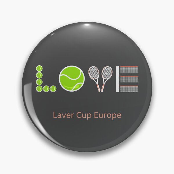 Item preview, Amazing Laver cup Europe t-shirt September 2022  designed and sold by Alaa_marketing_2022.