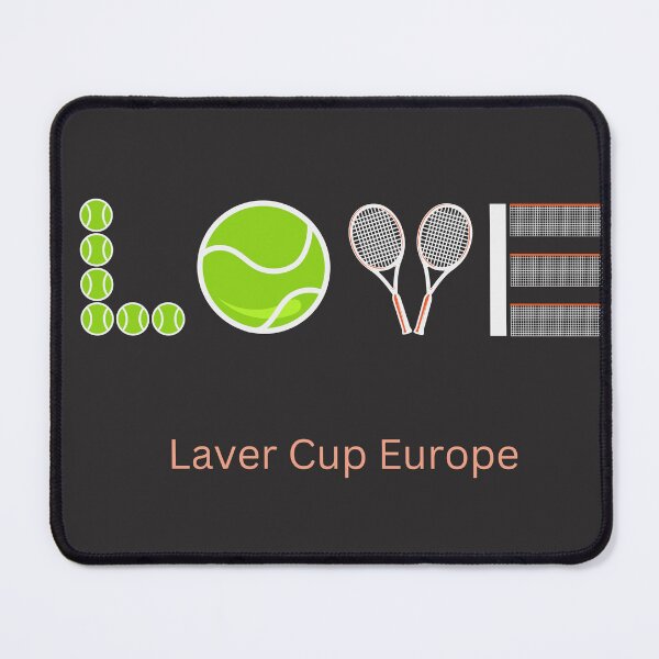 Item preview, Amazing Laver cup Europe t-shirt September 2022 designed and sold by Alaa_marketing_2022.