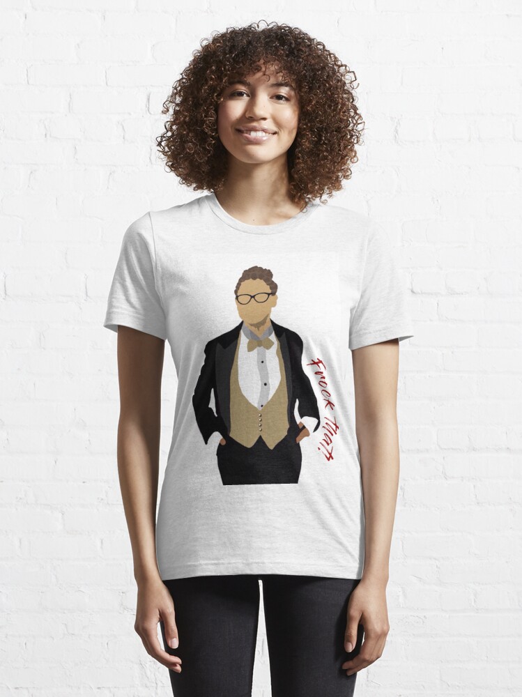 Disover Orphan Black Cosima "Frock That" Graphic | Essential T-Shirt 