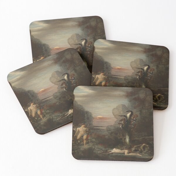 Item preview, The Calling of St Matthew by Caravaggio (1600) designed and sold by beoverpowered.