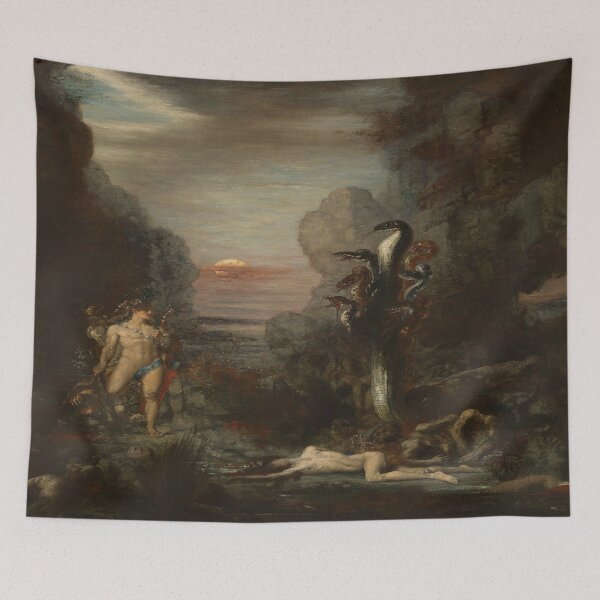 Item preview, The Calling of St Matthew by Caravaggio (1600) designed and sold by beoverpowered.