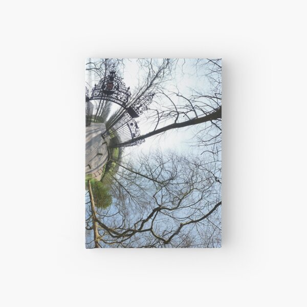 Cambridge Backs Hardcover Journal