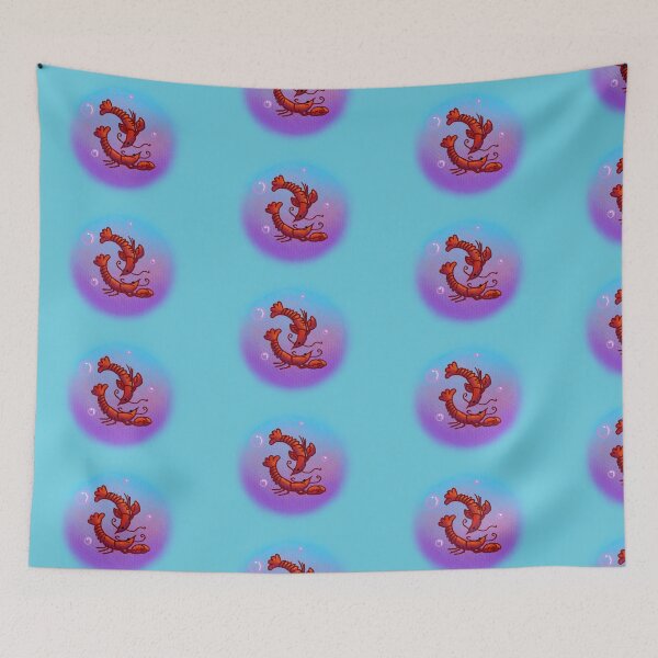 Item preview, Dancing Lobsters designed and sold by TheMTrench14.