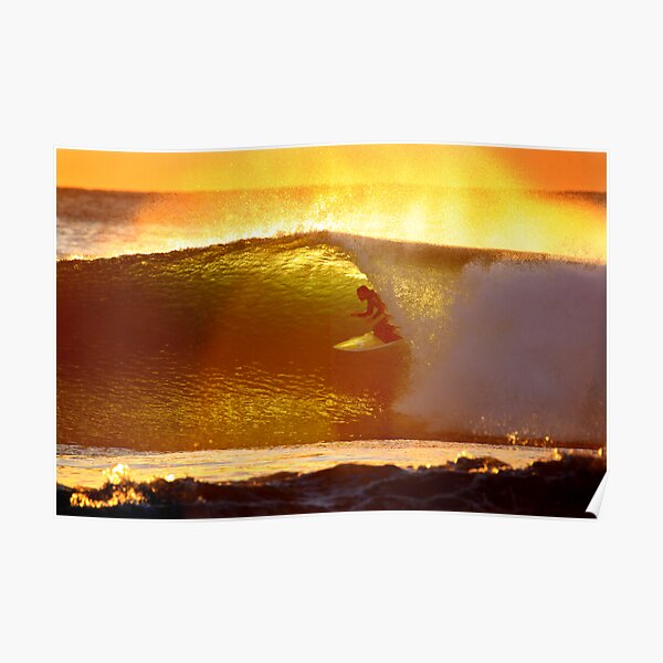 Morning of the Earth Poster