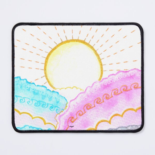 Item preview, Sunrise Watercolor / Sunrise Watercolor designed and sold by IstaArt.