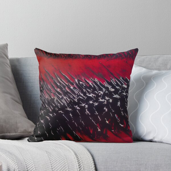 Item preview, Campo de batalla de fantasía oscura designed and sold by Shadow-Spectrum.