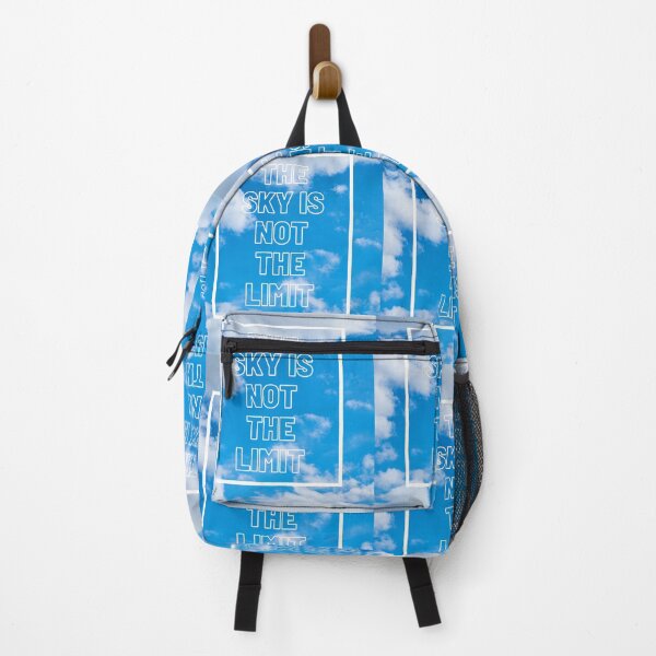 Item preview, THE SKY IS NOT THE LIMIT designed and sold by digitallyyour.