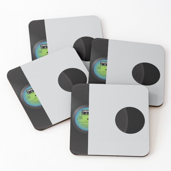 Item preview, SC Vinyl Record with Sleeve designed and sold by Subliminal-Cuts.