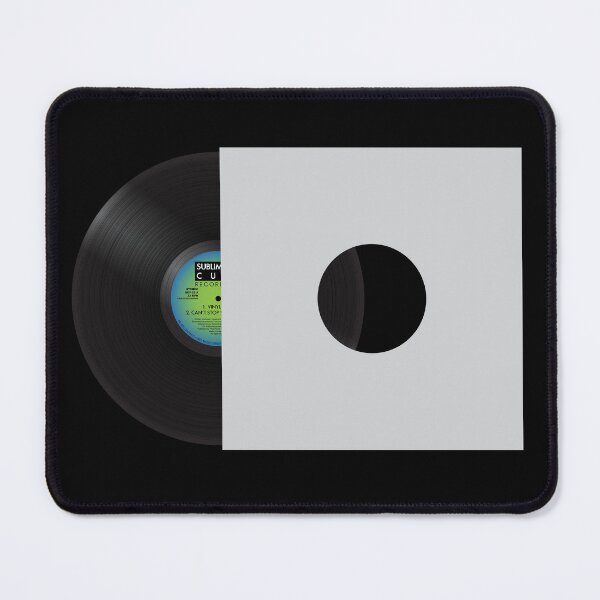 Item preview, SC Vinyl Record with Sleeve designed and sold by Subliminal-Cuts.
