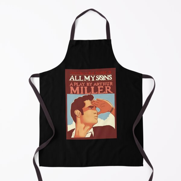 Item preview, all my sons playbill top Classic  designed and sold by teliaayalewi.