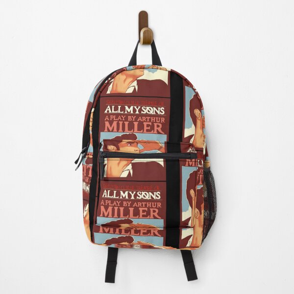 Item preview, all my sons playbill top Classic designed and sold by teliaayalewi.