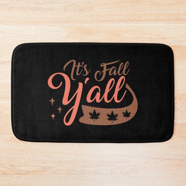 Item preview, it's fall y'all,Fall Pumpkin Ghost October Skeleton Creepy Leaf Trick Or Treat Thanksgiving Season Goth Gothic designed and sold by NAZIMNADIR.