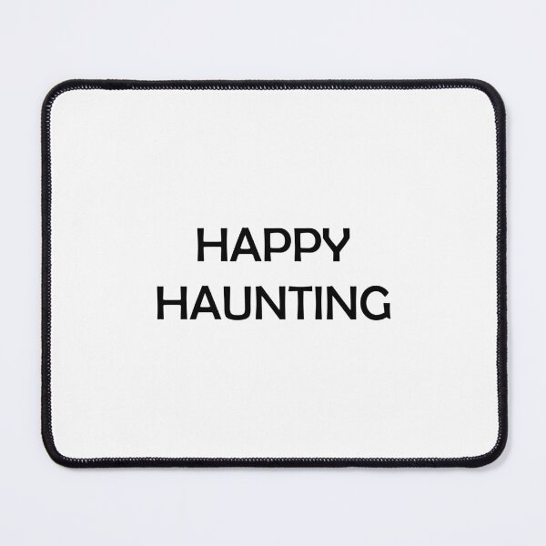 Item preview, HAPPY HAUNTING - Halloween designed and sold by Alimelie.