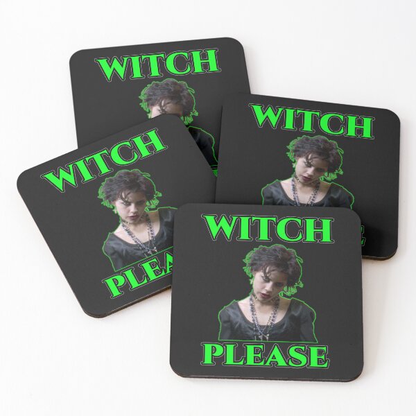 Item preview, WITCH PLEASE  designed and sold by MadameCrufeli.