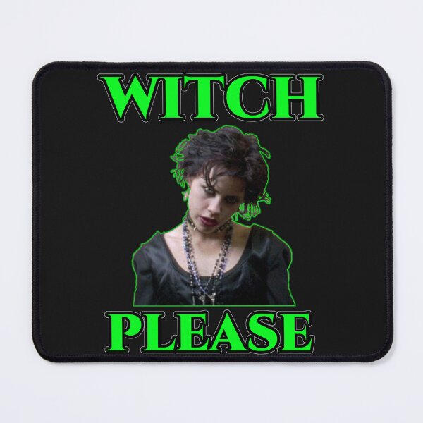 Item preview, WITCH PLEASE  designed and sold by MadameCrufeli.