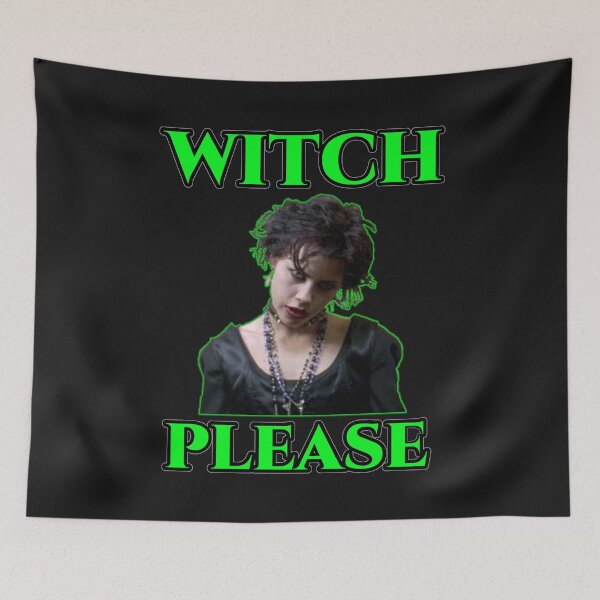 Item preview, WITCH PLEASE  designed and sold by MadameCrufeli.