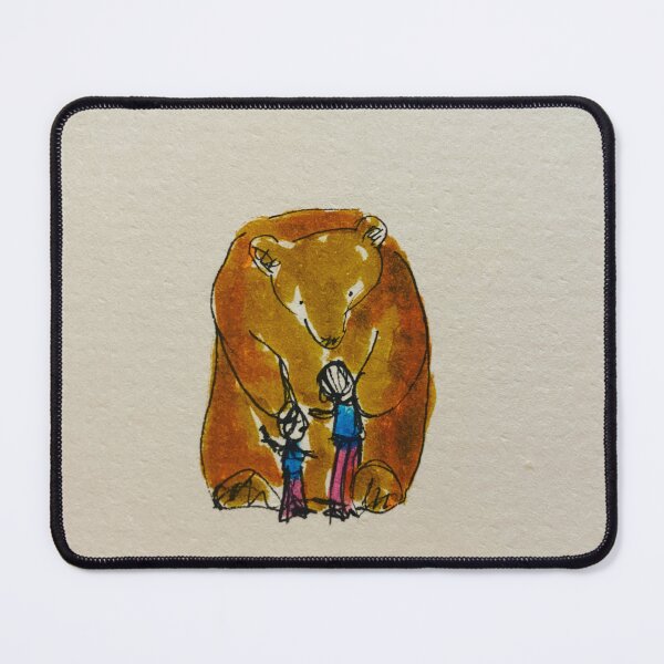 Item preview, Bear hug designed and sold by Rebecca Seeman.