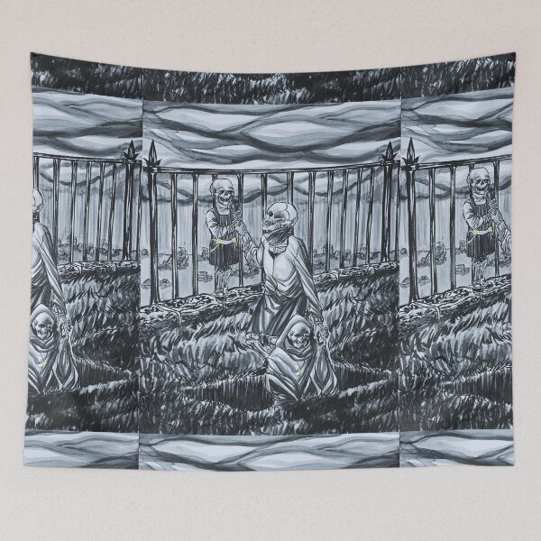 Item preview, Day 22 Macabre designed and sold by MargTheArtist.