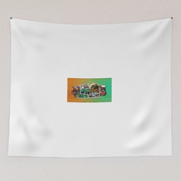 Item preview, Banner Channel StrangEno  designed and sold by EnoWesker.