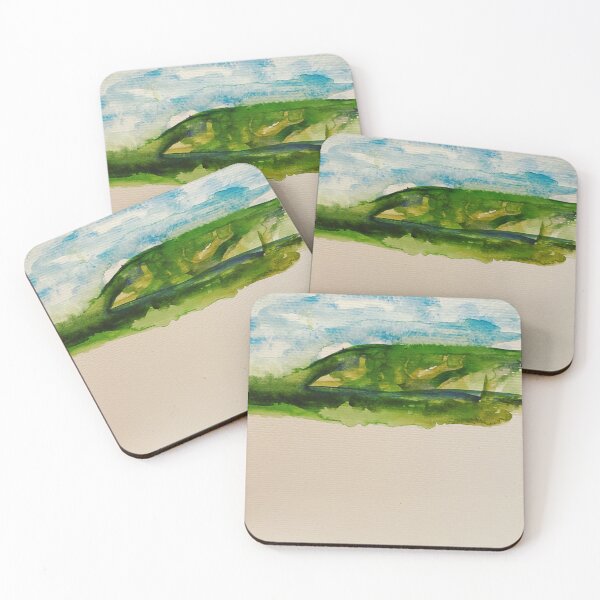 Item preview, Pendle Hill designed and sold by Rebecca Seeman.