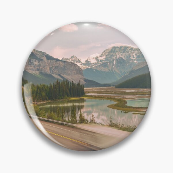 Item preview, Icefield Parkway designed and sold by jvnimages.