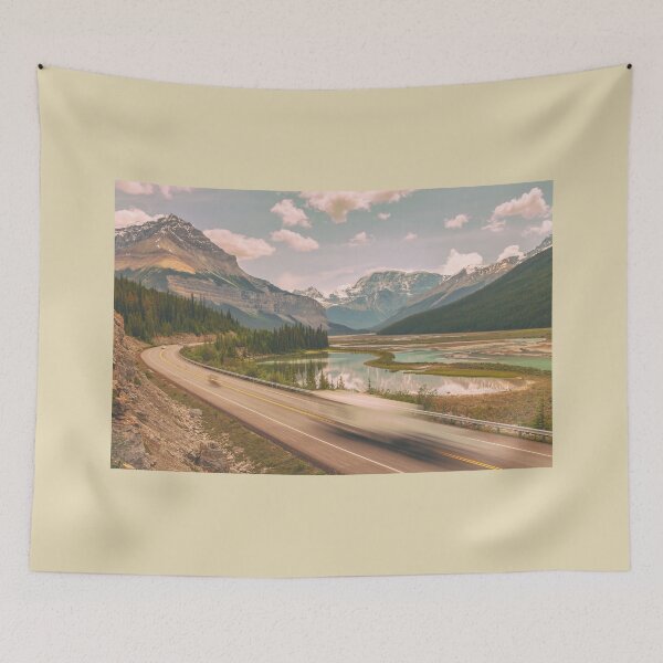 Item preview, Icefield Parkway designed and sold by jvnimages.