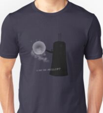 Phillip Jeffries - Twin Peaks The Return Unisex T-Shirt