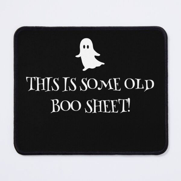 Item preview, Boo sheet Funny Halloween Halloween Meme This is Some Boo Sheet designed and sold by Eliteijr.