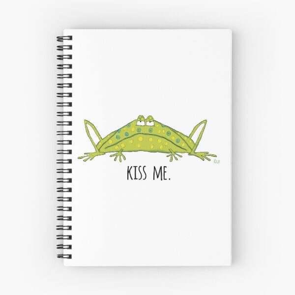 Item preview, Kiss The Frog designed and sold by Greg Thomson.