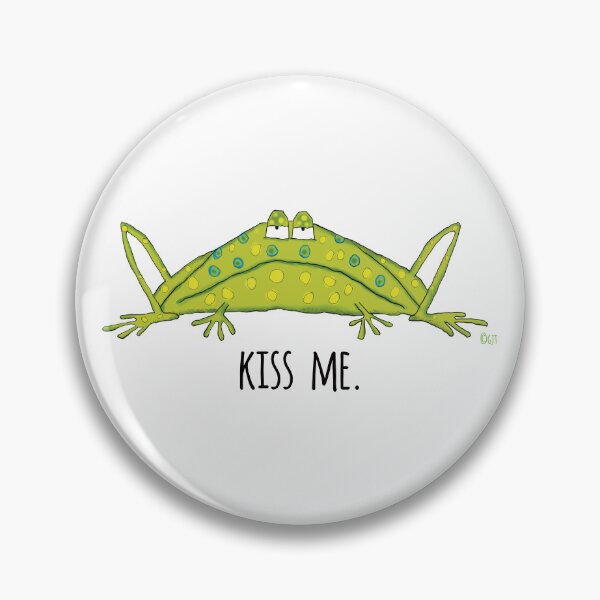 Item preview, Kiss The Frog designed and sold by Greg Thomson.